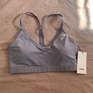 Gymshark V Neck Sports Bra